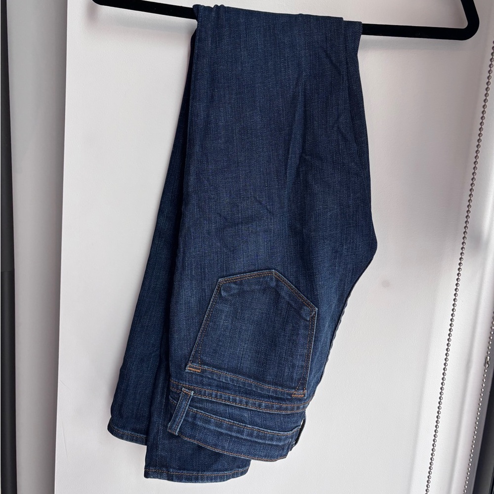 J Brand | Dark Blue Skinny Jeans